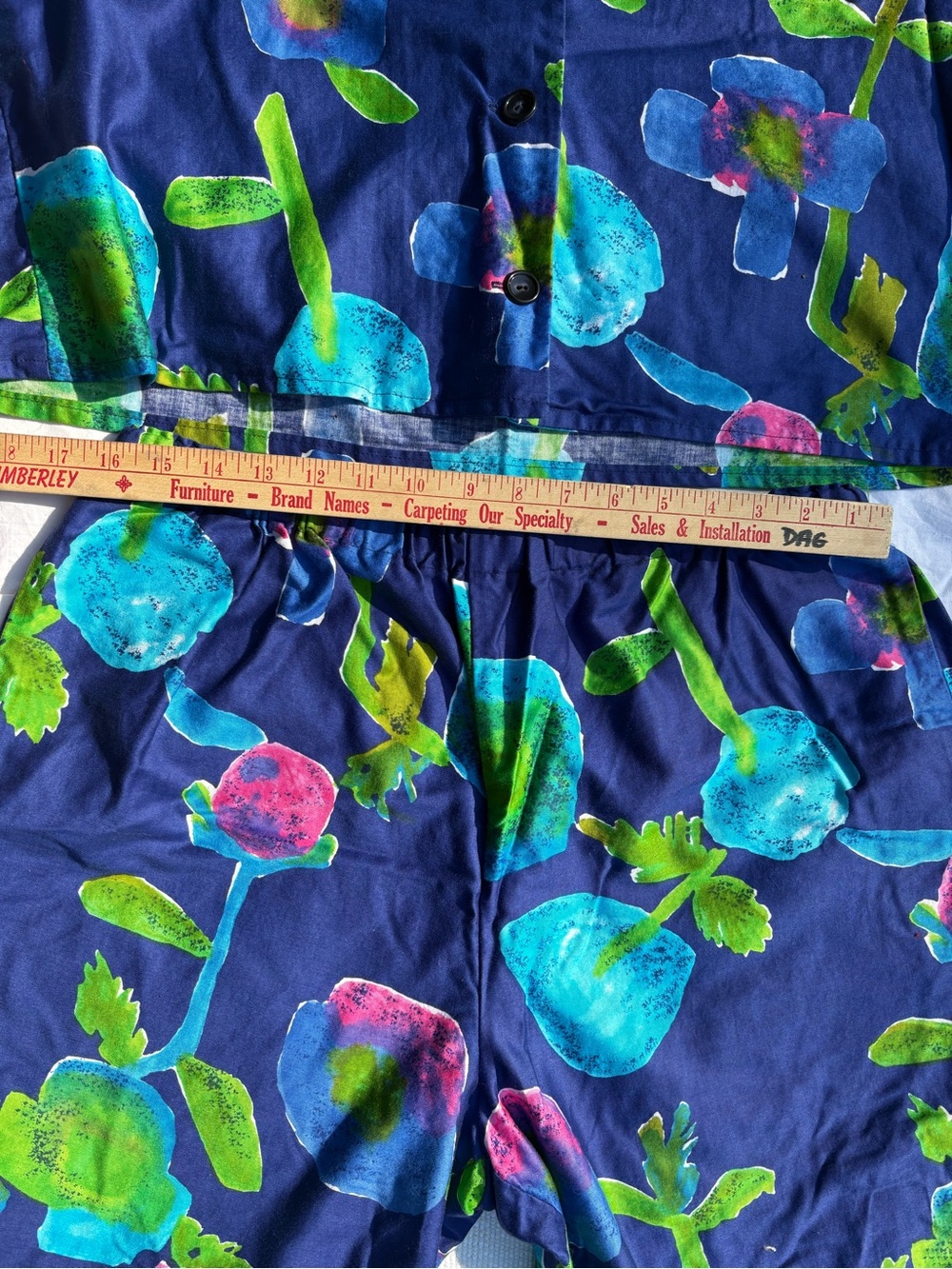 Two-Piece Handmade Lounge Set - Picture 7 of 11